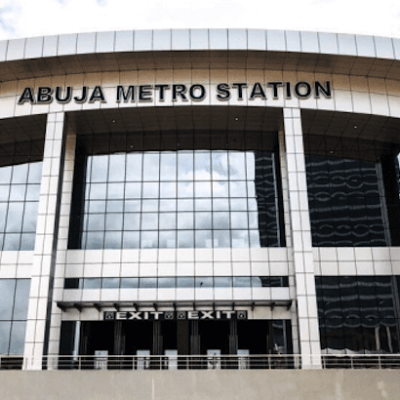 Abuja-Metro-Station