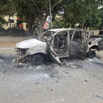 Shiite killing police