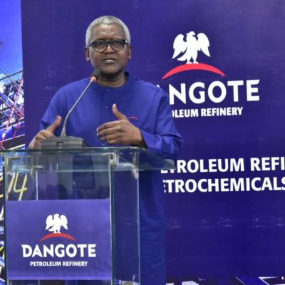 igov dangote